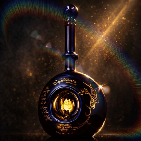 Esperanto Artistic Reposado Tequila 750ml