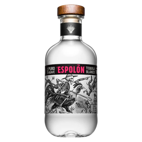 Espolon Blanco Tequila 375ml