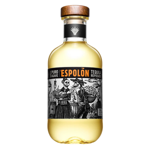 Espolon Reposado Tequila 375ml