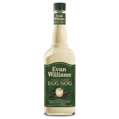 Evan Williams Original Southern Egg Nog Liqueur 750ml