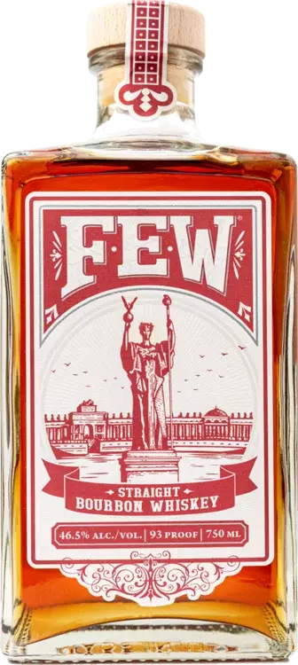 FEW Bourbon Whiskey 750ml