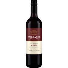 Fairbanks Ruby Port 750ml
