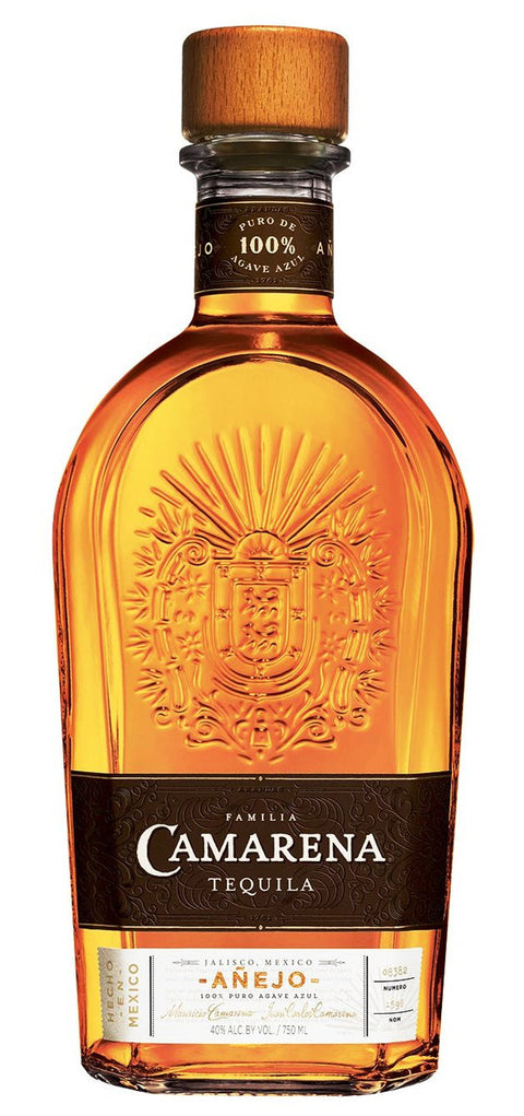 Familia Camarena Anejo Tequila 750ml