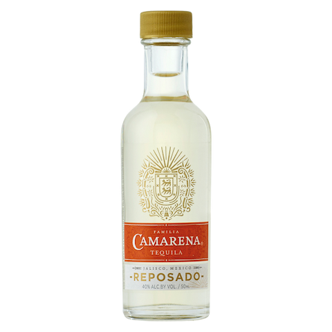 Familia Camarena Reposado Tequila 50ml