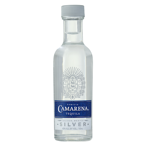 Familia Camarena Silver Tequila 50ml