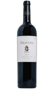 Faustini Cabernet Sauvignon 750ml
