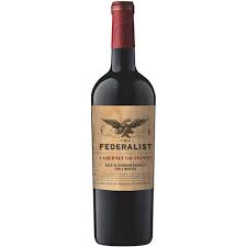 Federalist Bourbon Barrel-Aged Cabernet Sauvignon 750ml