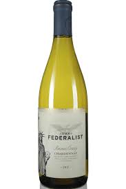 Federalist Chardonnay 750ml