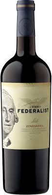 Federalist Lodi Zinfandel 750ml