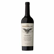 Federalist The Original Red Blend 750ml