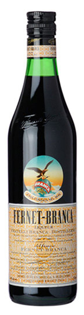 Fernet Branca Liqueur 750ml
