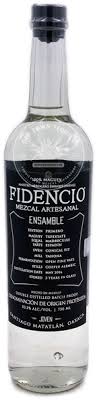 Fidencio Mezcal Artesanal Ensamble Joven 750ml