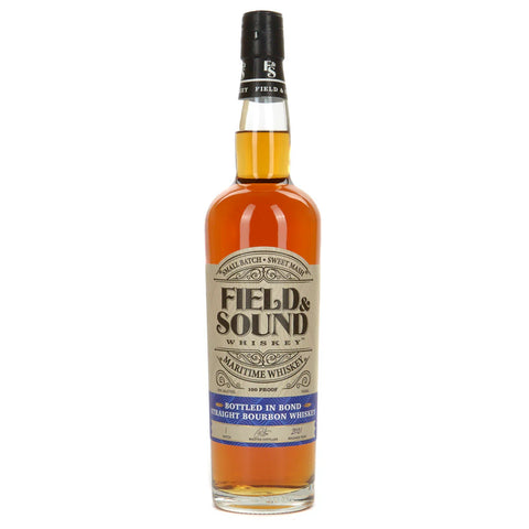 Field & Sound Bottled in Bond Straight Bourbon Whiskey 750ml