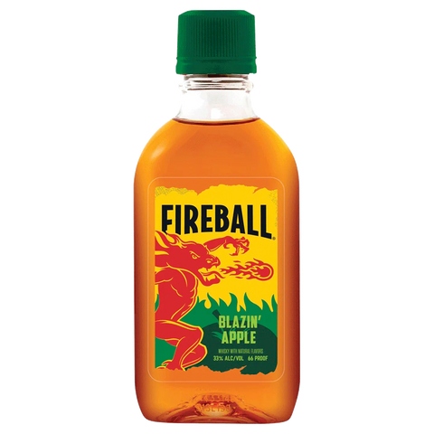 Fireball Apple Cinnamon Whisky 50ml