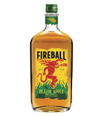 Fireball Apple Cinnamon Whisky 750ml