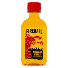 Fireball Cinnamon Whisky 100ml