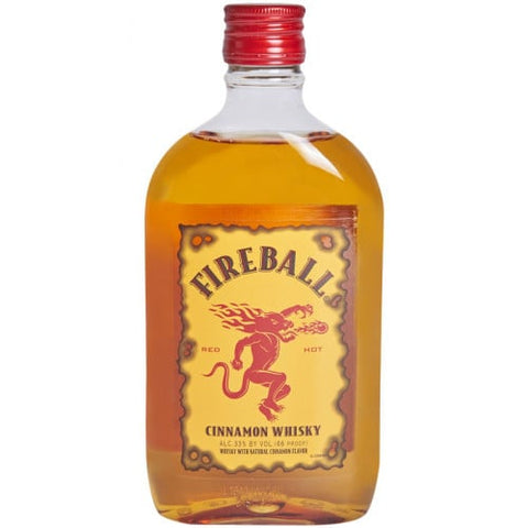 Fireball Cinnamon Whisky 375ml
