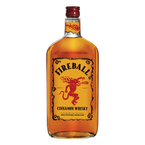 Fireball Cinnamon Whisky 750ml