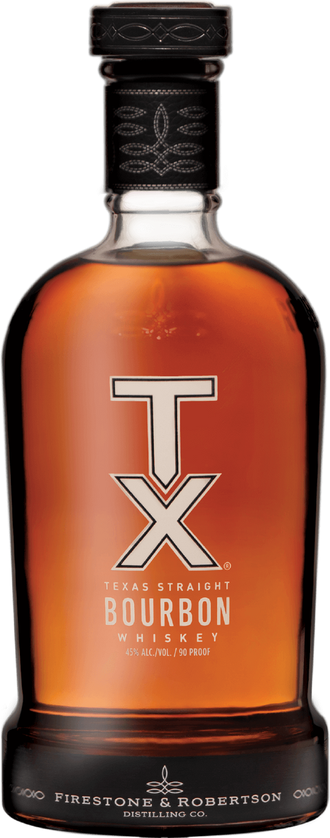 Firestone & Robertson TX Texas Straight Bourbon Whiskey 750ml