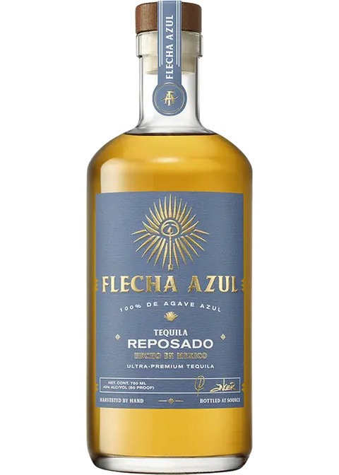 Flecha Azul Reposado Tequila 750ml