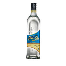 Flor de Cana Extra Dry Seco 4 Year Old White Rum 750ml