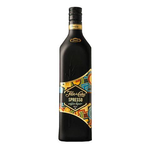 Flor de Cana Spresso Coffee Liqueur 750ml