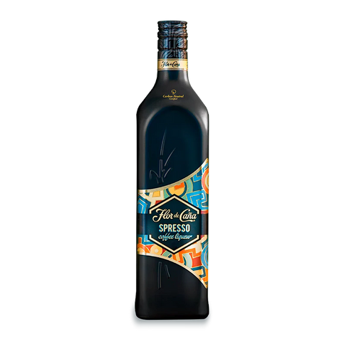Flor de Cana Spresso Coffee Liqueur 750ml