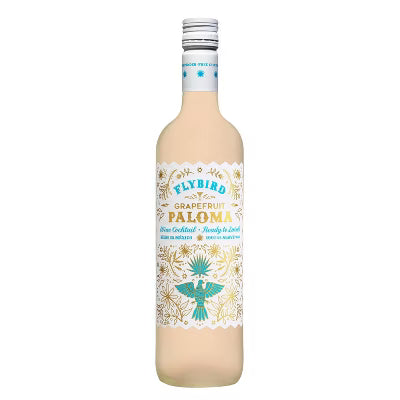 Flybird Grapefruit Paloma Wine Cocktail 750ml