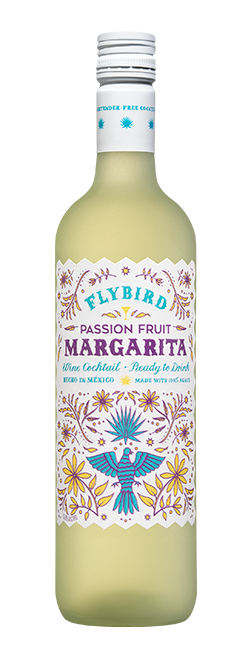Flybird Passion Fruit Margarita Wine Cocktail 750ml