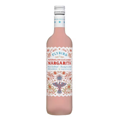 Flybird Watermelon Cucumber Margarita Wine Cocktail 750ml