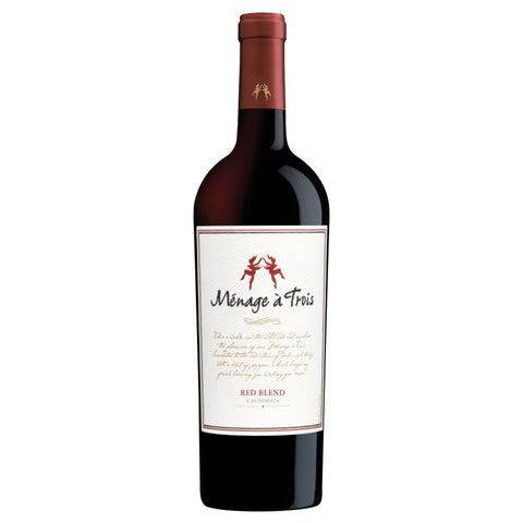 Folie a Deux Menage a Trois Red 750ml
