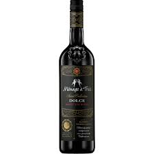 Folie a Deux Menage a Trois Dolce Sweet Red Blend 750ml