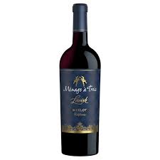 Folie a Deux Menage a Trois Lavish Merlot 750ml