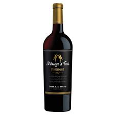 Folie a Deux Menage a Trois Midnight 750ml