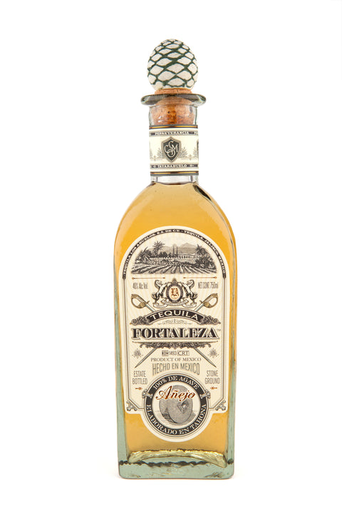 Fortaleza Anejo Tequila 750ml