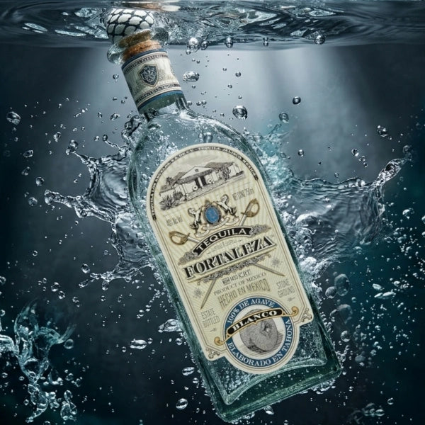 Fortaleza Blanco Tequila 750ml