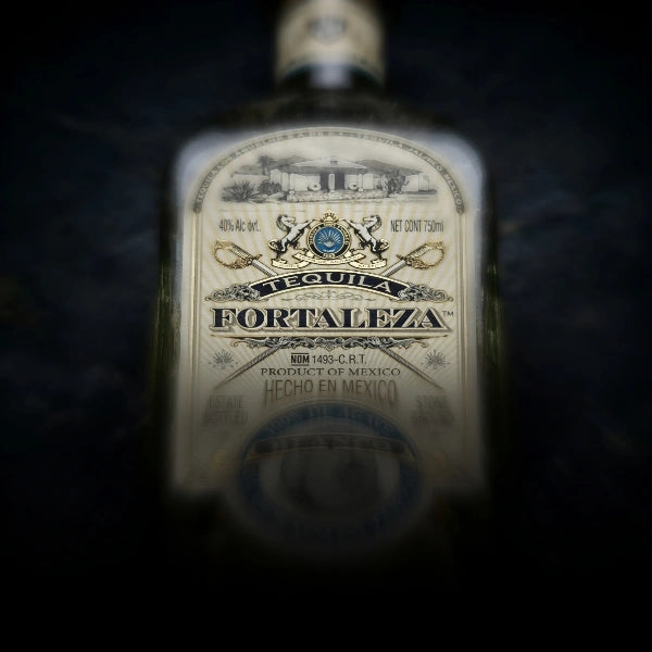 Fortaleza Anejo Tequila 750ml