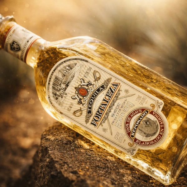 Fortaleza Reposado Tequila 750ml