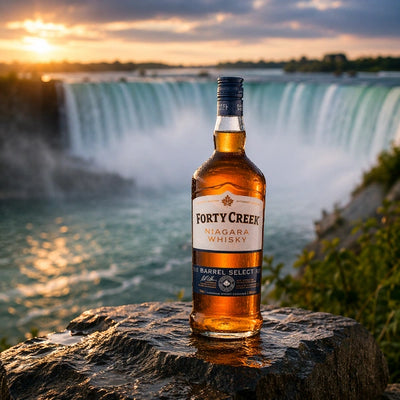 Forty Creek Barrel Select