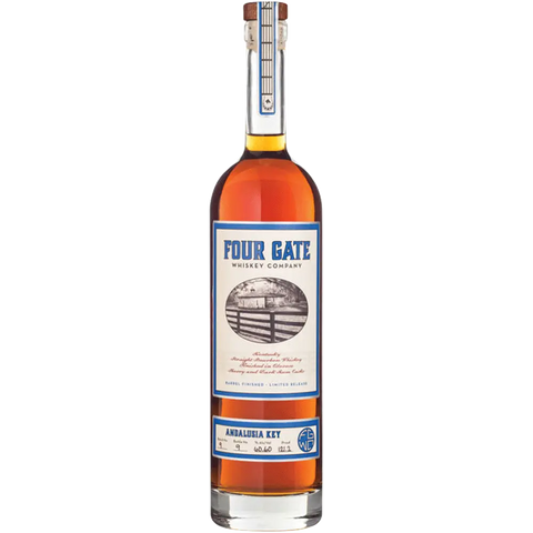 Four Gate Andalusia Key II Kentucky Straight Bourbon Whiskey 750ml