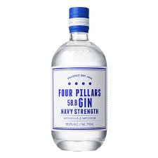 Four Pillars Navy Strength Gin 750ml