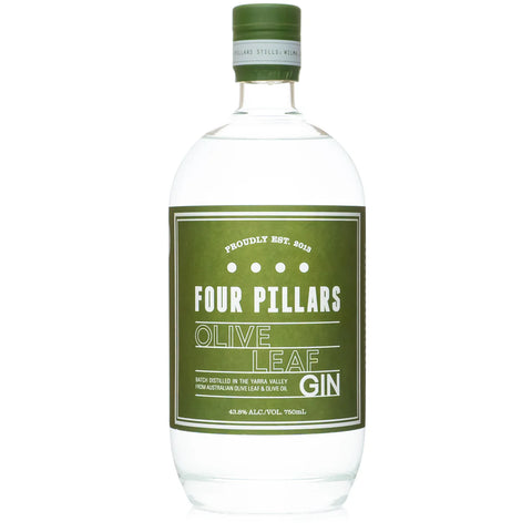 Four Pillars Olive Leaf Gin 750ml
