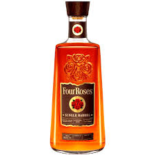 Four Roses Single Barrel Kentucky Straight Bourbon Whiskey 750ml