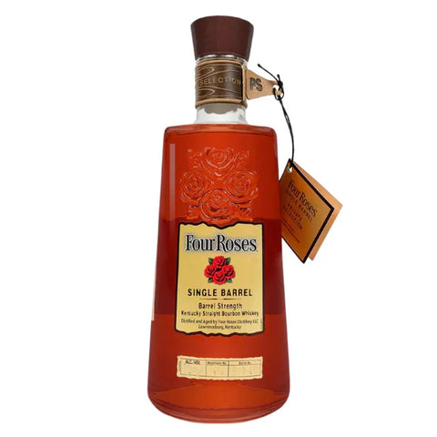 Four Roses Single Barrel OBSF Kentucky Straight Bourbon Whiskey 750ml