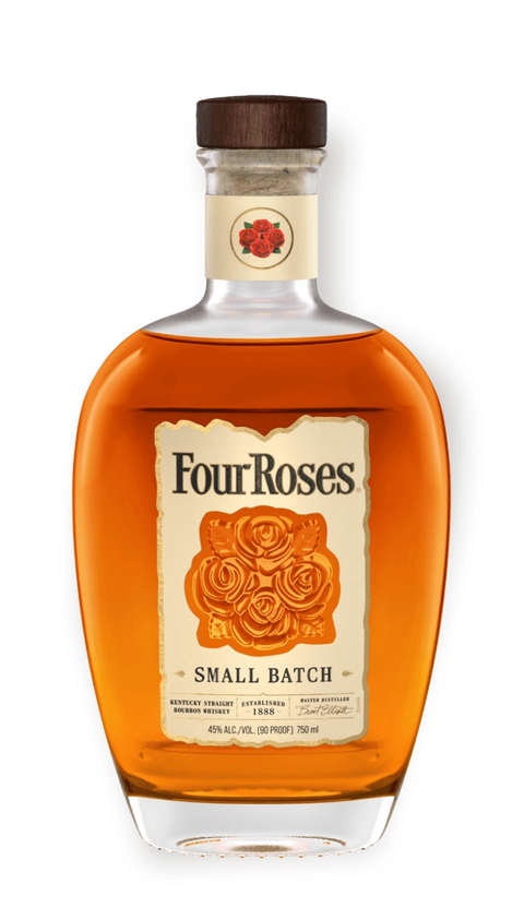 Four Roses Small Batch Kentucky Straight Bourbon Whiskey 750ml