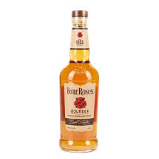 Four Roses Yellow Label Kentucky Straight Bourbon Whiskey 750ml