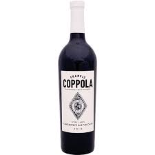 Francis Coppola Diamond Collection Ivory Label Cabernet Sauvignon 750ml