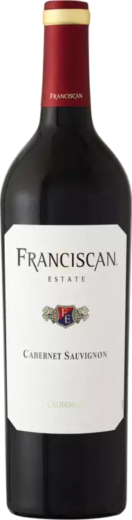 Franciscan Estate Cabernet Sauvignon 750ml