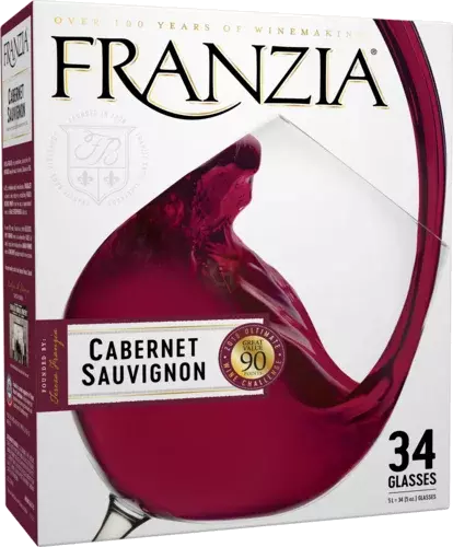 Franzia Cabernet Sauvignon Box 5Lt