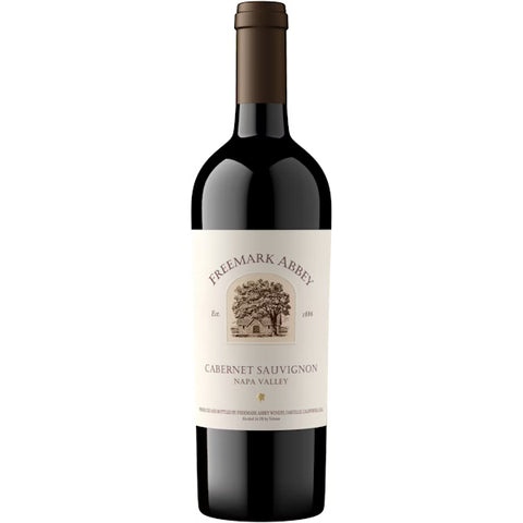Freemark Abbey Napa Valley Cabernet Sauvignon 750ml